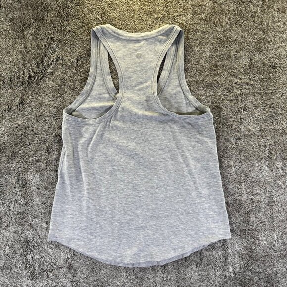 Lululemon Love Tank Sz 2/4 Gray - Picture 7 of 8